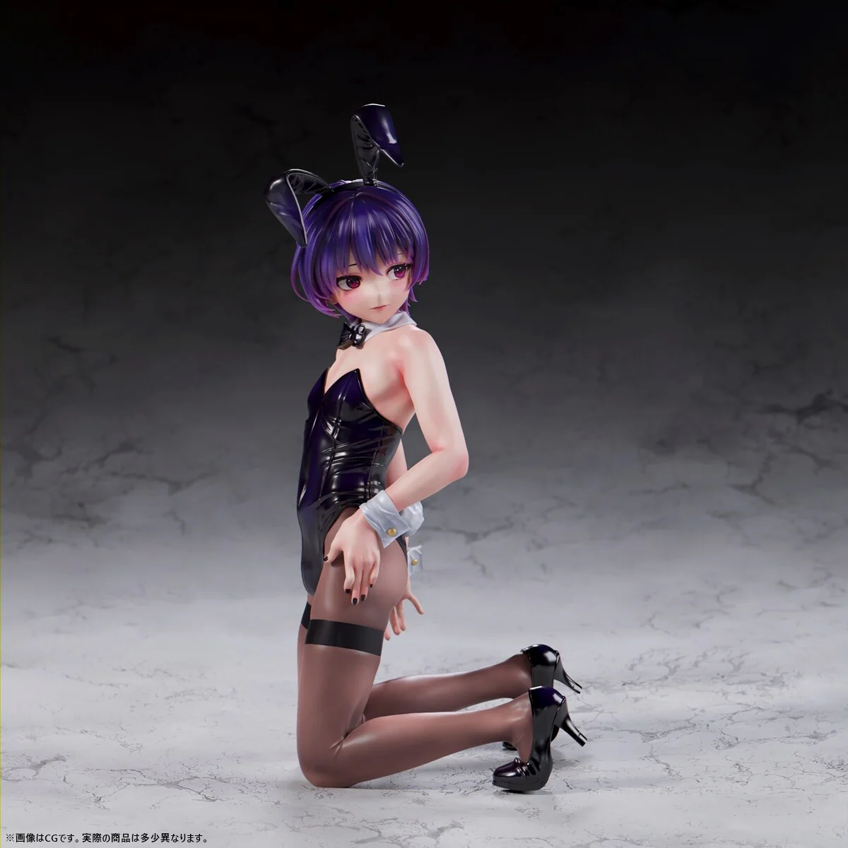 Original - Gachi Koi Bunny Boy Neige - 1/6 (B'full) - Image 2