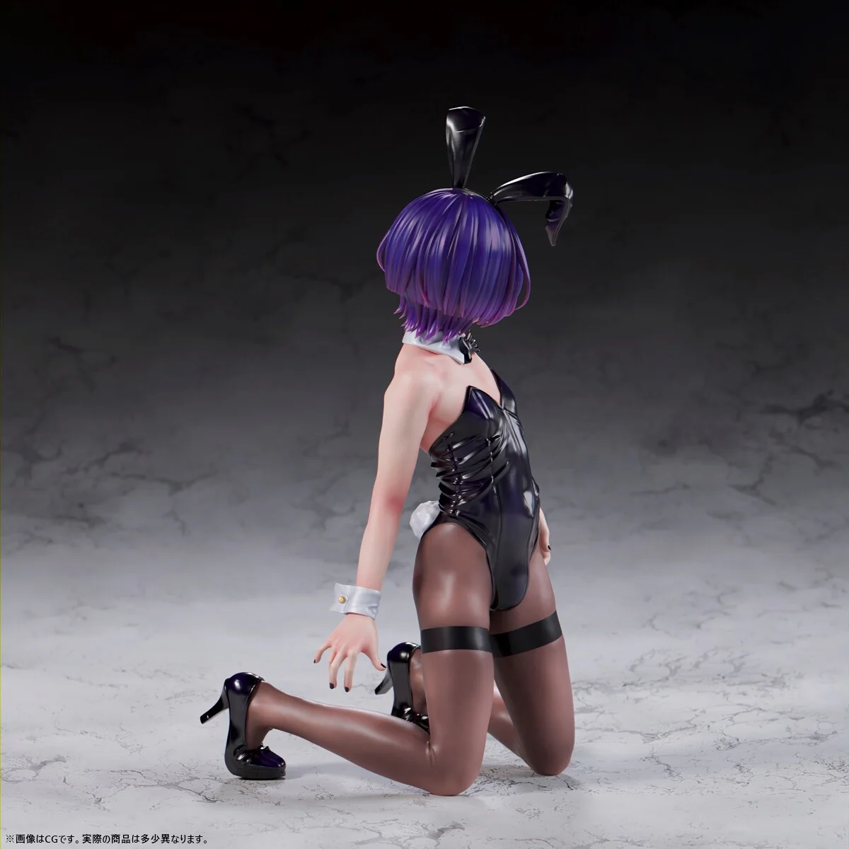 Original - Gachi Koi Bunny Boy Neige - 1/6 (B'full) - Image 4