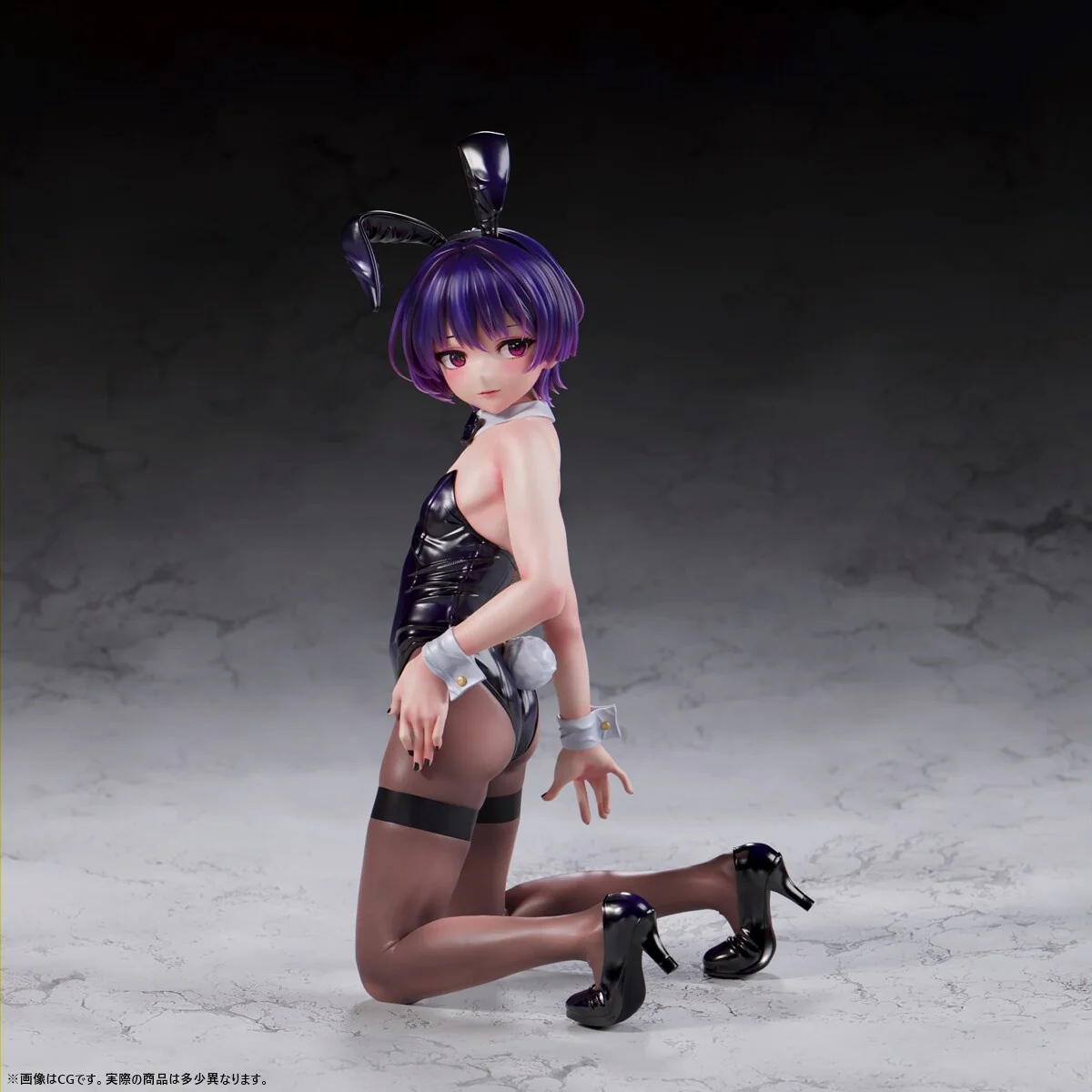 Original - Gachi Koi Bunny Boy Neige - 1/6 (B'full) - Image 5
