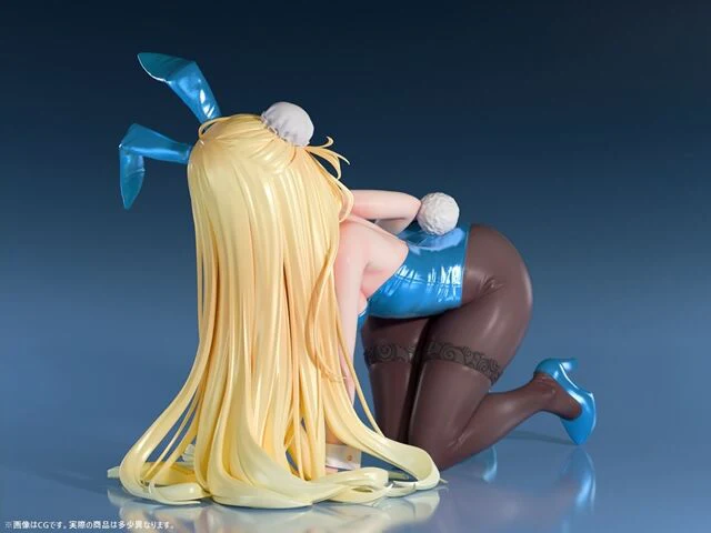 Original - Gachi Koi Bunny Girl - Rio - 1/4 (B'full) - Image 5