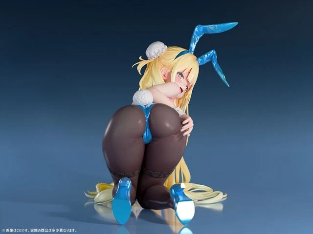Original - Gachi Koi Bunny Girl - Rio - 1/4 (B'full) - Image 7