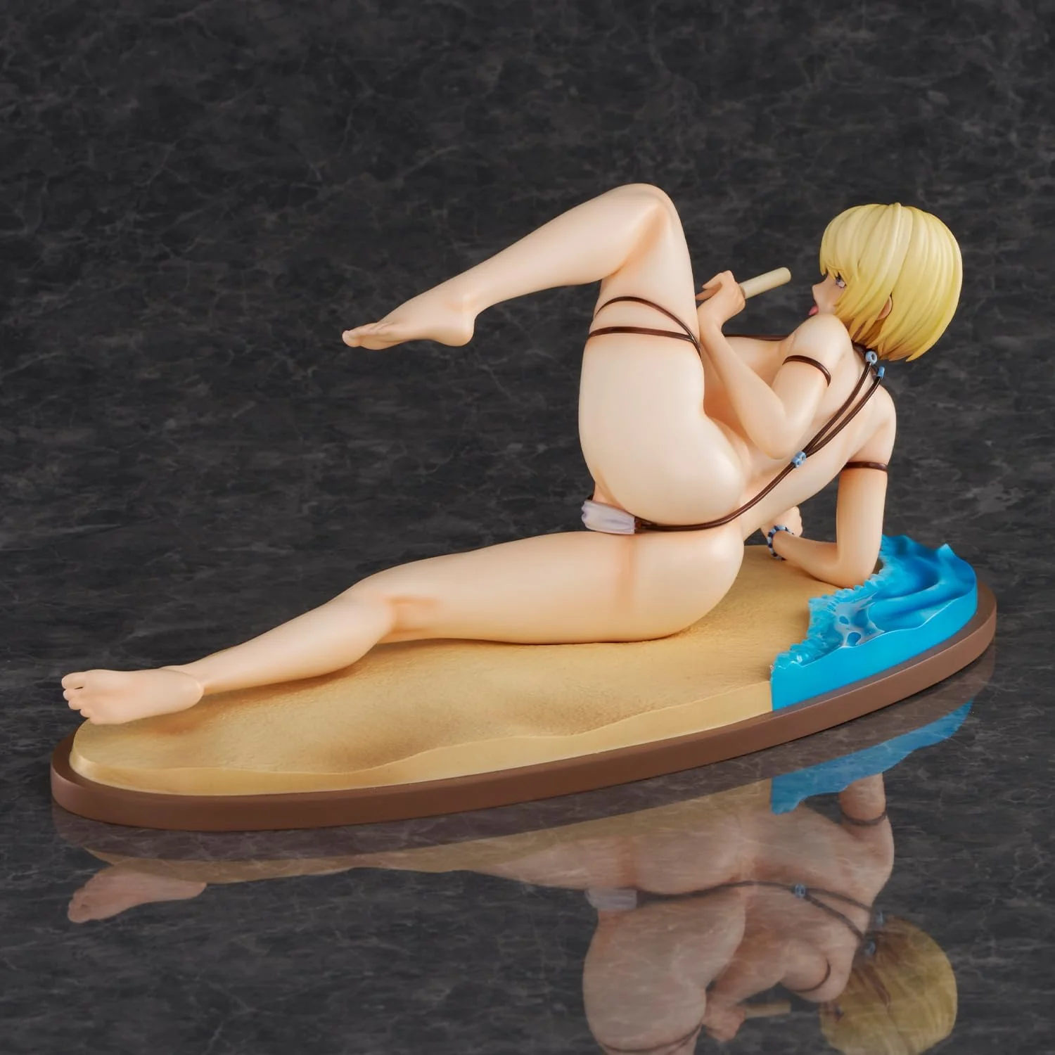 Original - 'Gakko de seishun!' - Kuwabara Hazuki (Eighteen) - Image 4