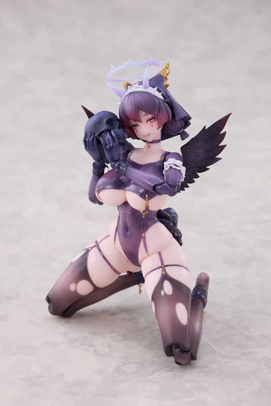 Original - GALACTIC - Bondage Angel Stedia - 1/12 (Otherwhere, Party Look) - Image 6