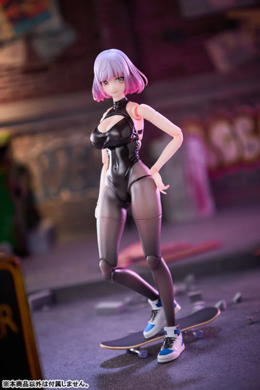 Original - Galactic Luna - 1/12 (Galactic, Otherwhere, Party Look) - Image 7