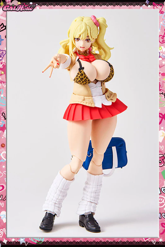 Original - GalHolic - Nanaho - 1/10 (Amakuni) [Shop Exclusive] - Image 2