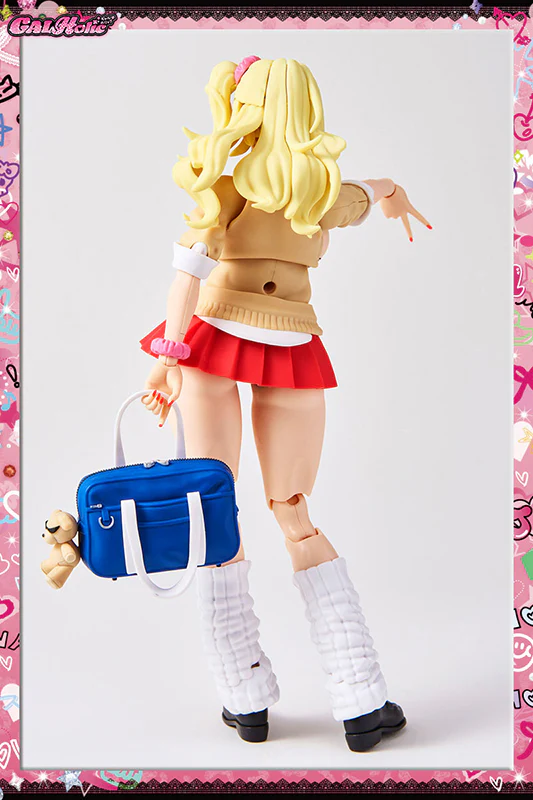 Original - GalHolic - Nanaho - 1/10 (Amakuni) [Shop Exclusive] - Image 3