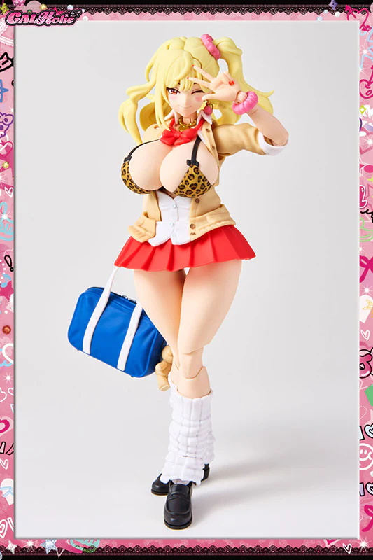 Original - GalHolic - Nanaho - 1/10 (Amakuni) [Shop Exclusive] - Image 4