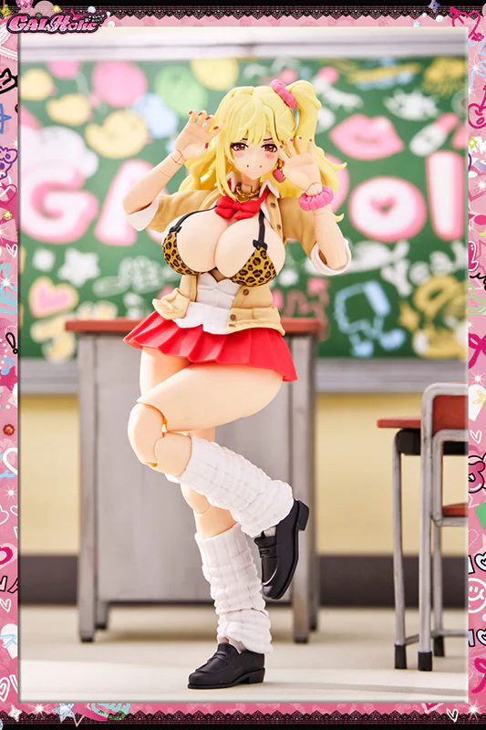 Original - GalHolic - Nanaho - 1/10 (Amakuni) [Shop Exclusive] - Image 5