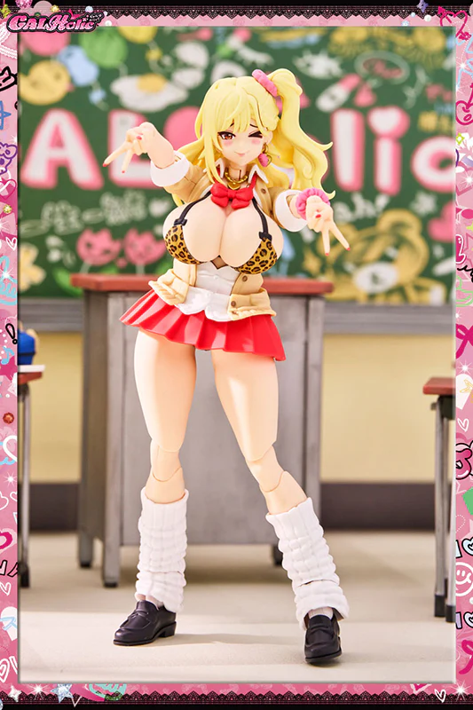 Original - GalHolic - Nanaho - 1/10 (Amakuni) [Shop Exclusive] - Image 6