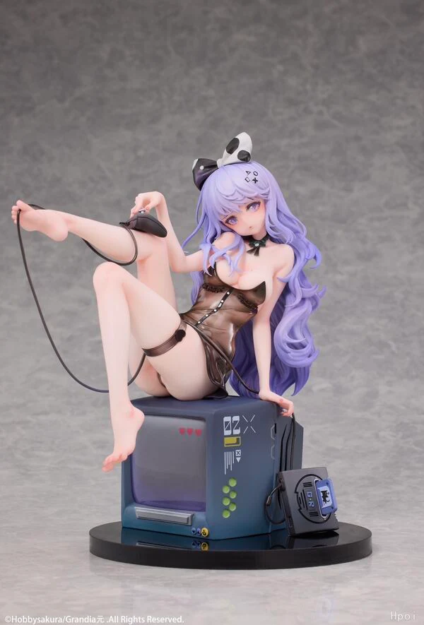 Original - Game Girl - 1/6 - Deluxe Edition with Tapestry (Hobby Sakura) - Image 2