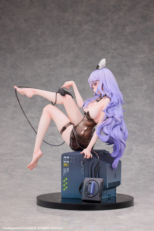 Original - Game Girl - 1/6 - Deluxe Edition with Tapestry (Hobby Sakura) - Image 6