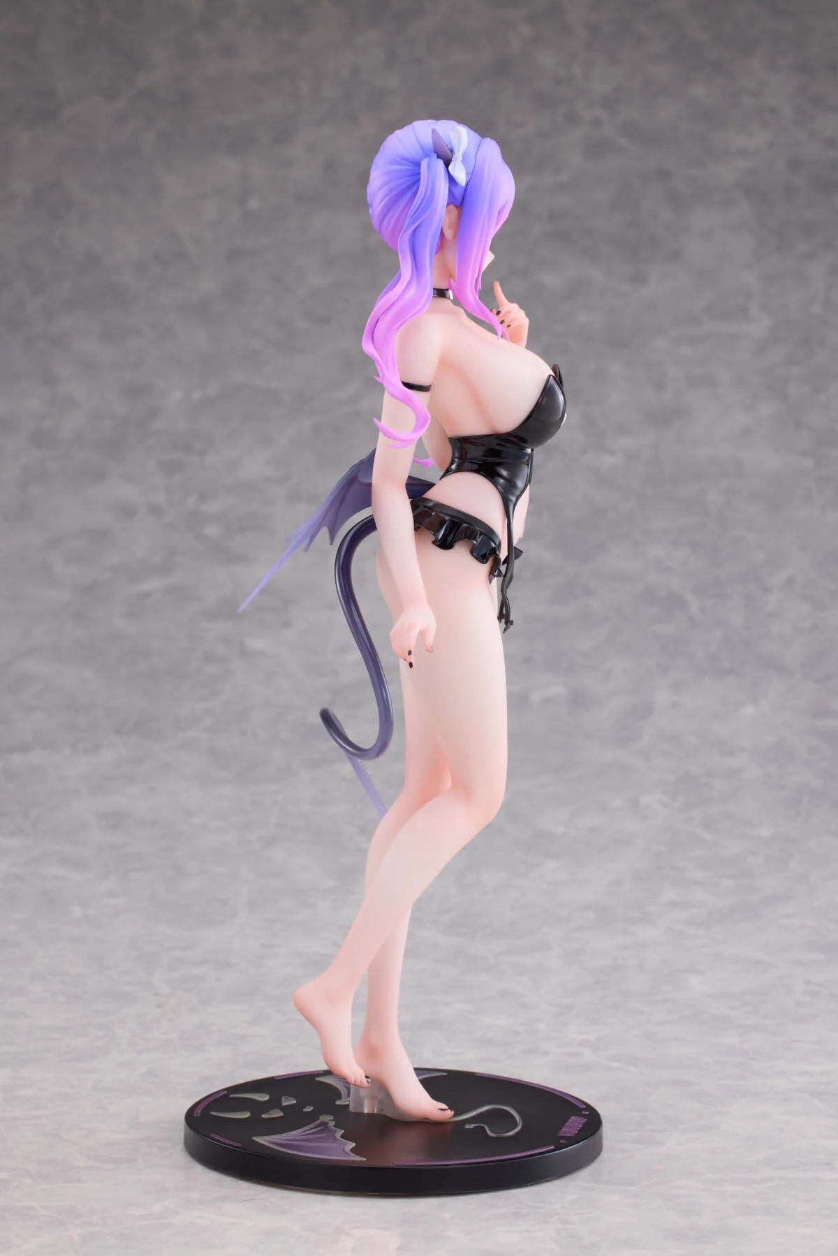 Original - Glowing Little Succubus Momoko - 1/6 (Momoroser) - Image 7