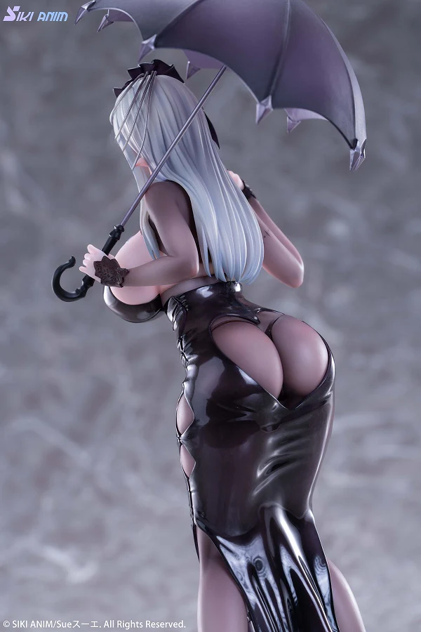 Original - Goddess of the Night - 1/7 - Deluxe Edition (Siki Anim) - Image 2