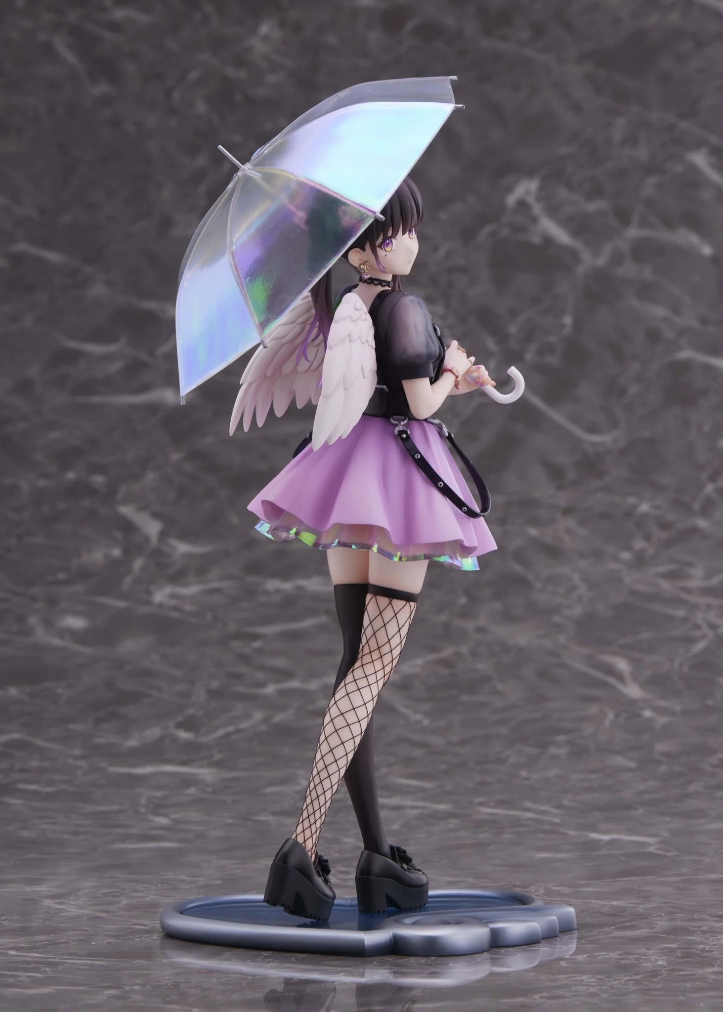 Original - Golden Head - Mihane - Kasa wo Hiraite Tsubasa wo Tojite - 1/7 (Alice Glint, Thousand) - Image 3
