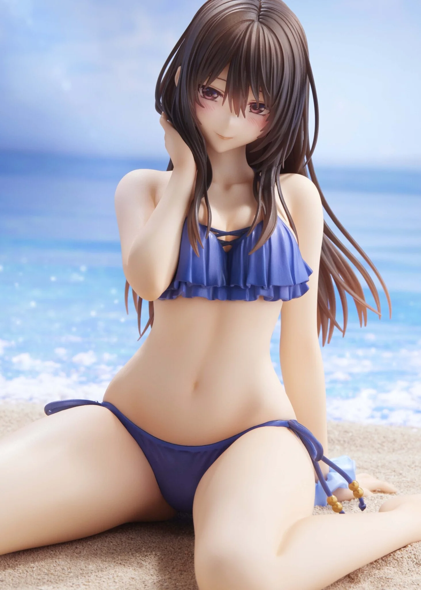 Original - Golden Head - Minazumi Kasane - 1/7 (Alice Glint, Thousand) - Image 5