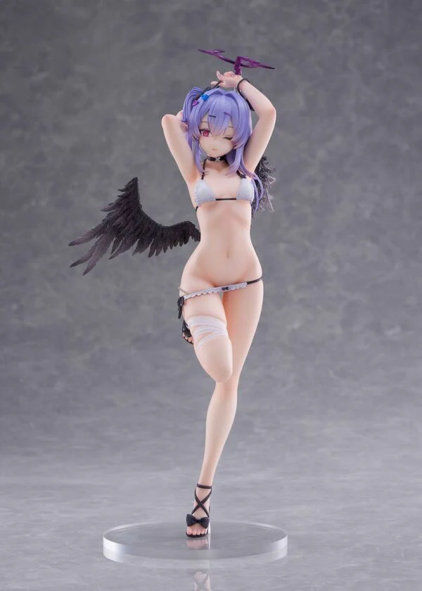 Original - Golden Head - Niya - 1/7 - Swimsuit Ver. (Alice Glint, Thousand) - Image 2