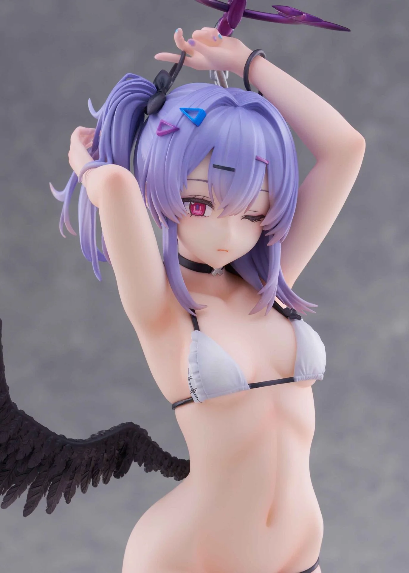 Original - Golden Head - Niya - 1/7 - Swimsuit Ver. (Alice Glint, Thousand) - Image 6