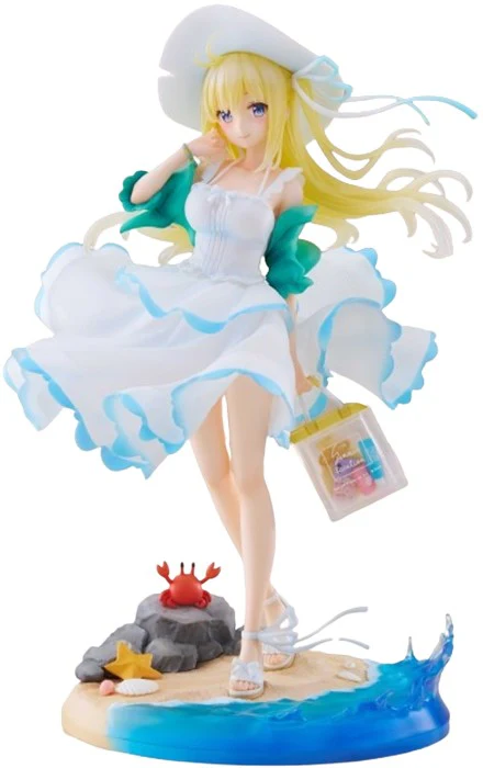 Original - Golden Head - Reina - 1/7 (Alice Glint, Thousand)