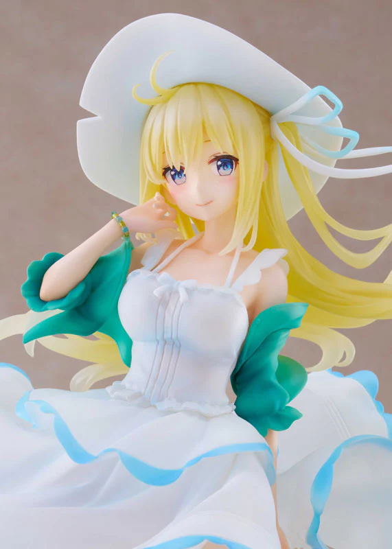 Original - Golden Head - Reina - 1/7 (Alice Glint, Thousand) - Image 4