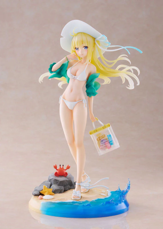 Original - Golden Head - Reina - 1/7 (Alice Glint, Thousand) - Image 6
