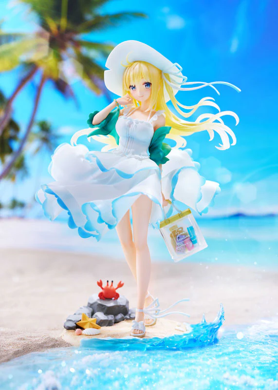Original - Golden Head - Reina - 1/7 (Alice Glint, Thousand) - Image 9