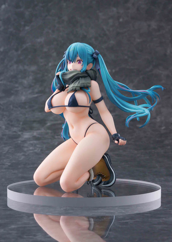 Original - Golden Head - Warehouse Aoko - 1/7 (Alice Glint, Thousand) - Image 3