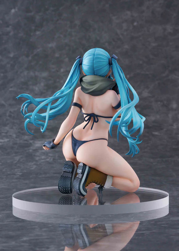 Original - Golden Head - Warehouse Aoko - 1/7 (Alice Glint, Thousand) - Image 4
