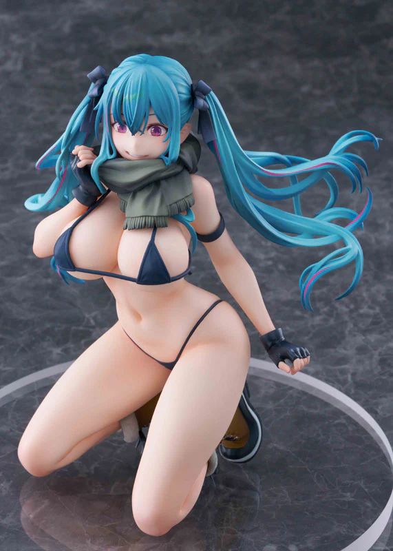 Original - Golden Head - Warehouse Aoko - 1/7 (Alice Glint, Thousand) - Image 7