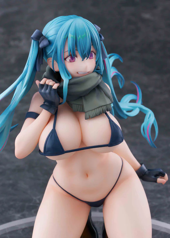 Original - Golden Head - Warehouse Aoko - 1/7 (Alice Glint, Thousand) - Image 8