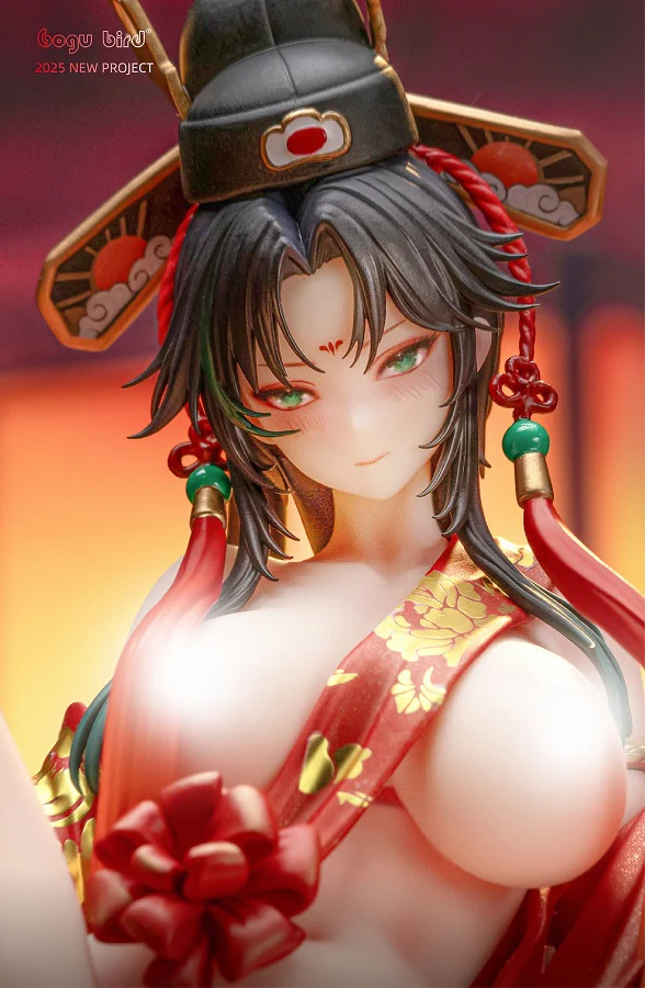 Original - Golden Plague Title - Regular Ver. (Gogu bird) - Image 4