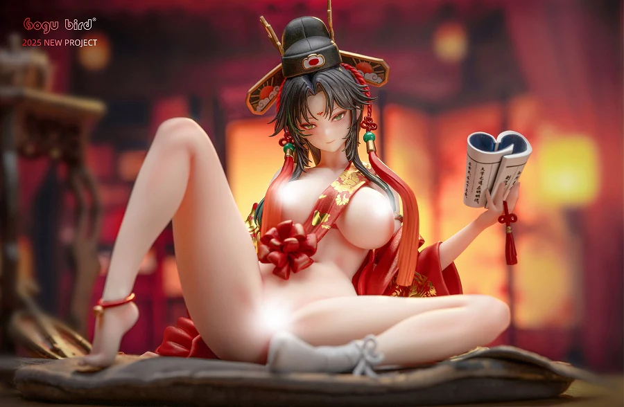 Original - Golden Plague Title - Regular Ver. (Gogu bird) - Image 5