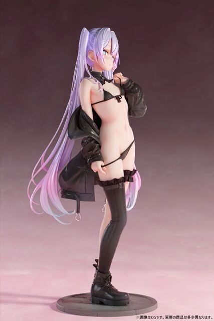 Original - Goshikku Garu no Itazura Esuteru - 1/6 (B'full) - Image 4