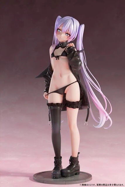 Original - Goshikku Garu no Itazura Esuteru - 1/6 (B'full) - Image 5