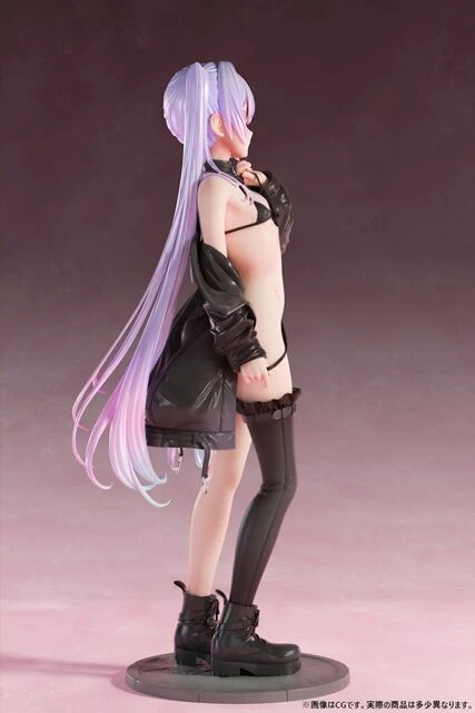 Original - Goshikku Garu no Itazura Esuteru - 1/6 (B'full) - Image 8