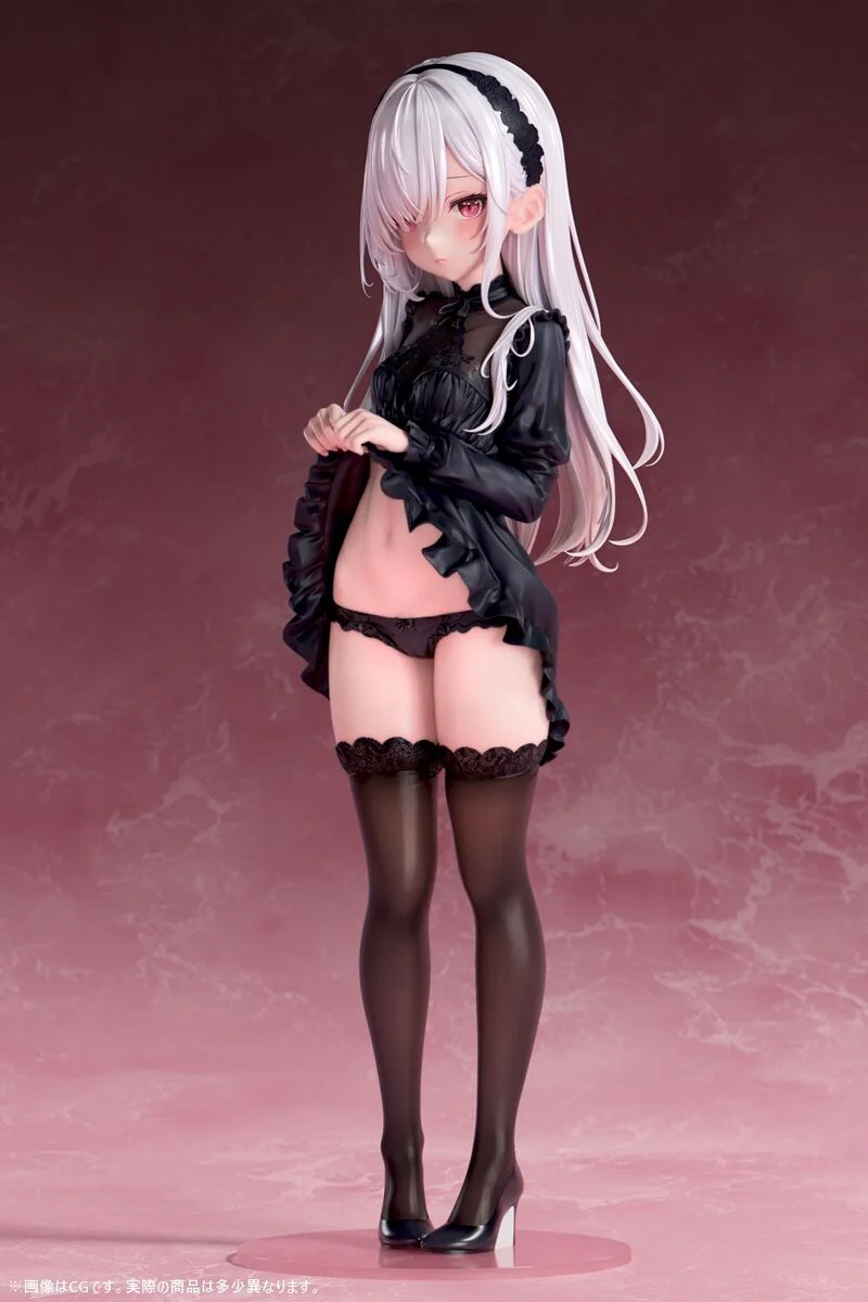 Original - Goshikku reijō no itazura Melvy - 1/6 (B'full) - Image 2