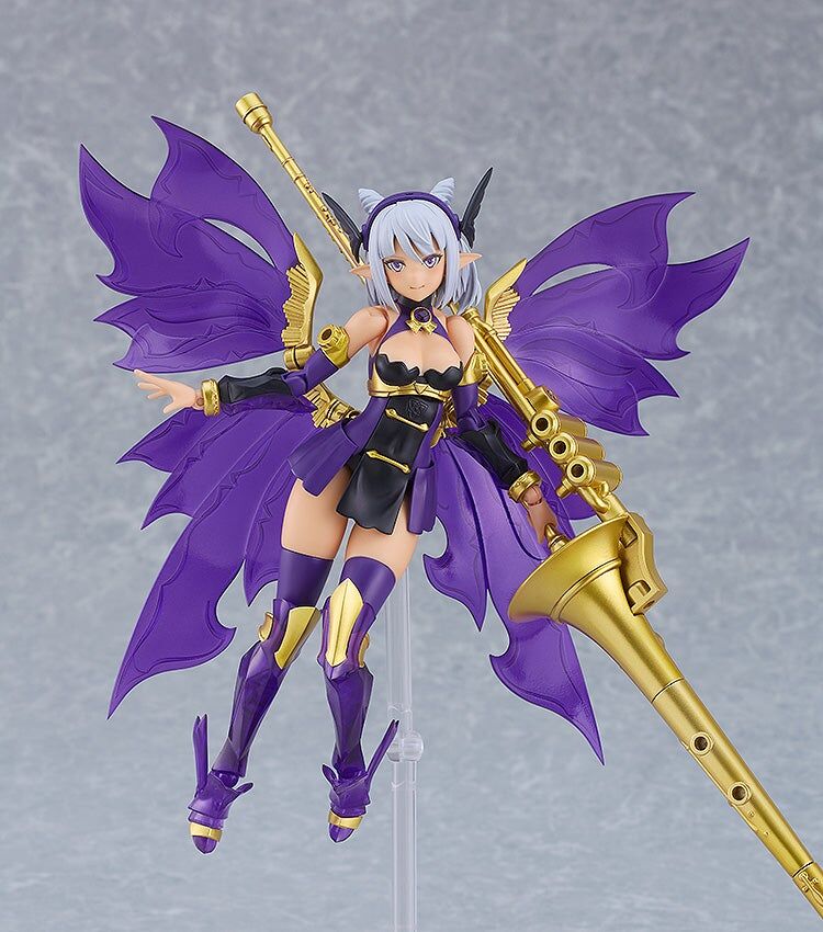 Original - Guilty Princess (GP-10) - Plamax - Dark Fairy Knight Grimlinde (Max Factory) - Image 4