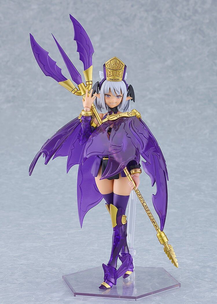 Original - Guilty Princess (GP-10) - Plamax - Dark Fairy Knight Grimlinde (Max Factory) - Image 7