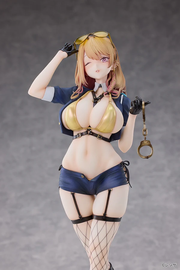 Original - Gyaru Fukei-san Takanashi Arisa - 1/6 - Deluxe Edition (Hanabee) - Image 3