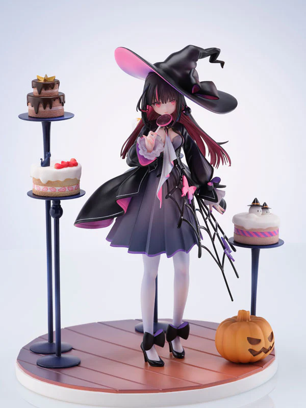 Original - Halloween no Majo (Oriental Forest, Wonderful Works) - Image 4