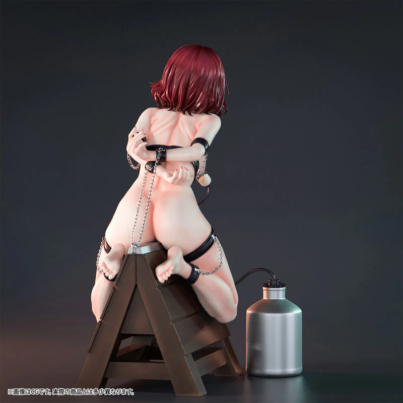 Original - Hanaoka-san - 1/6 - 2026 Re-release (Insight) - Image 7