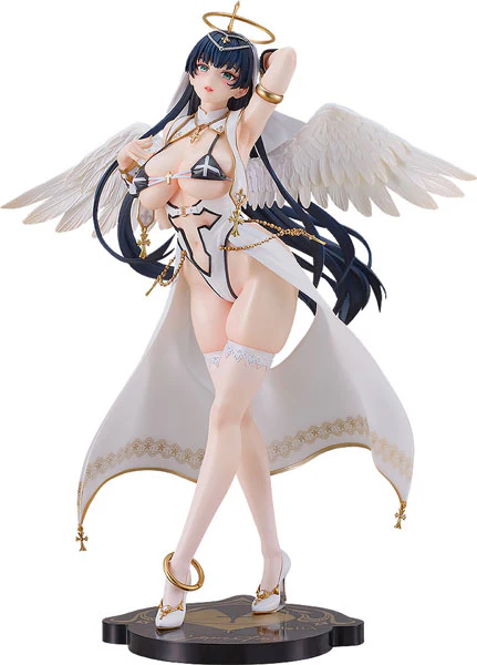 Original - HaneAme Sinful Nun - 1/6 (Good Smile Company)
