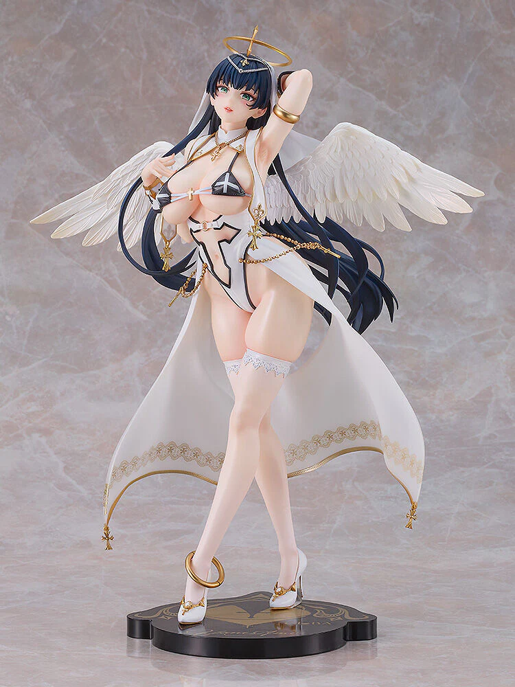 Original - HaneAme Sinful Nun - 1/6 (Good Smile Company) - Image 6