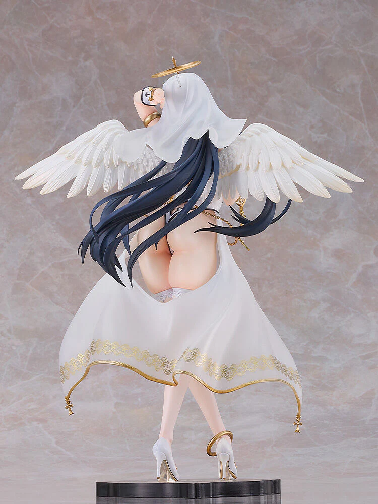 Original - HaneAme Sinful Nun - 1/6 (Good Smile Company) - Image 7