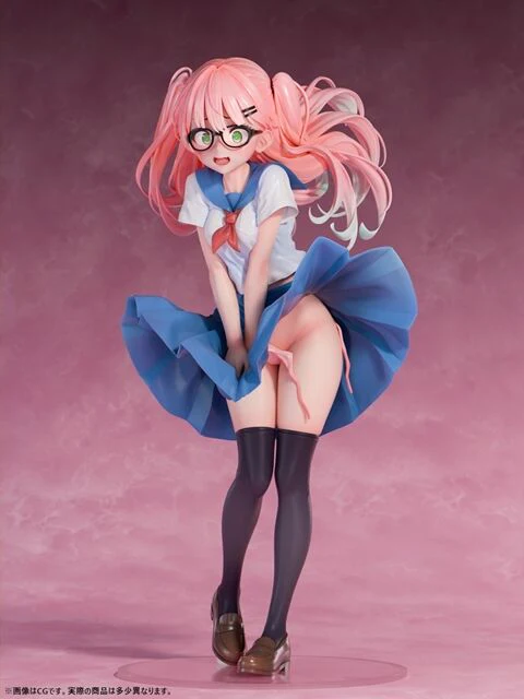 Original - Harukaze no Itazura Touko - 1/6 - Safe (B'full) - Image 2