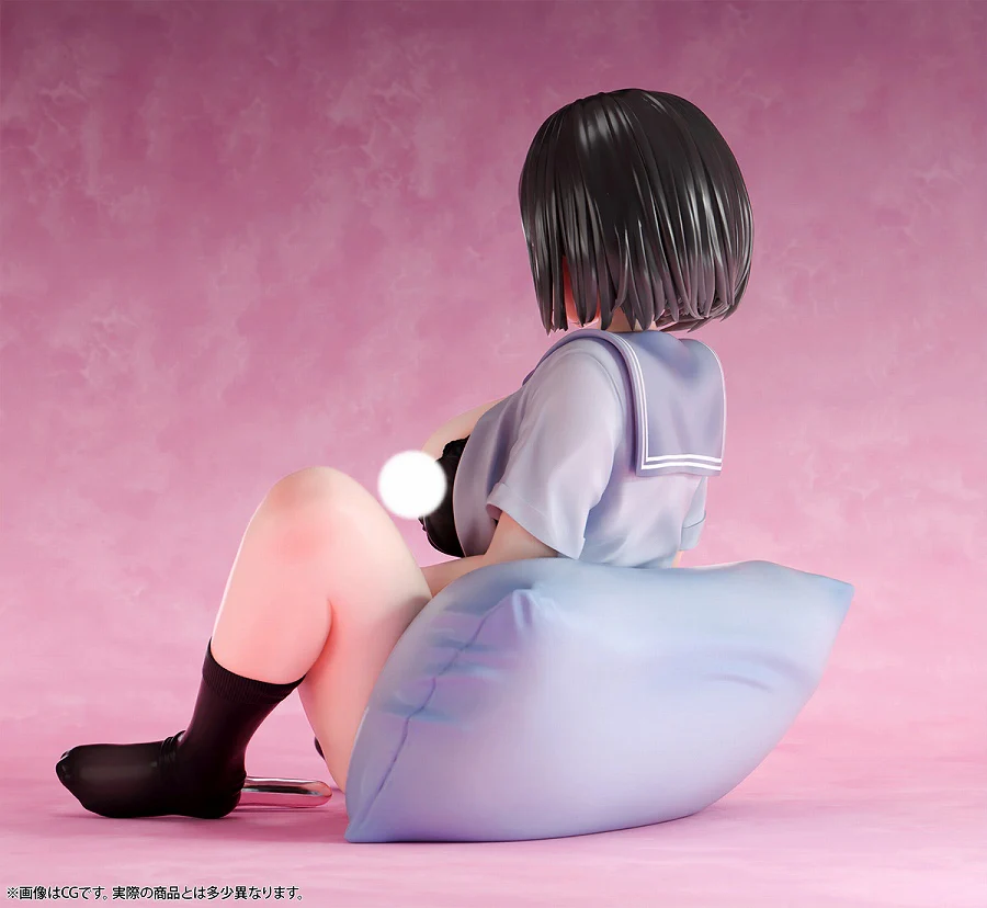 Original - Hasese Nagisa - White Skin Ver. - 1/6 (Insight) - Image 3