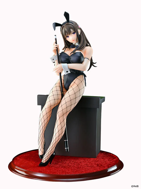 Original - Heibon-chan - 1/6 - Bunny ver. (Lechery)