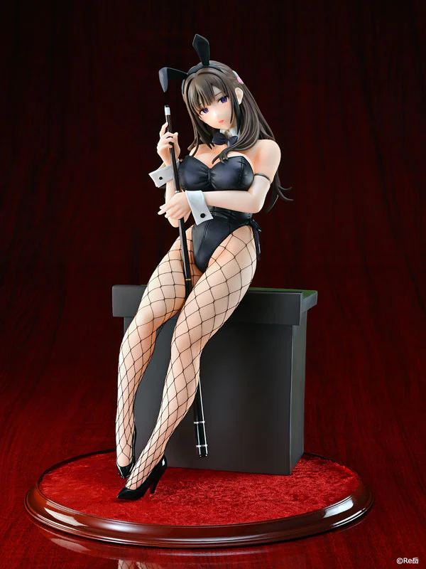 Original - Heibon-chan - 1/6 - Bunny ver. (Lechery) - Image 2
