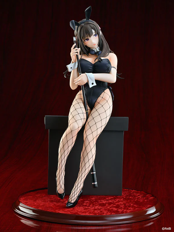 Original - Heibon-chan - 1/6 - Bunny ver. (Lechery) - Image 3