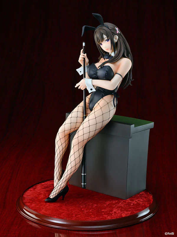 Original - Heibon-chan - 1/6 - Bunny ver. (Lechery) - Image 5