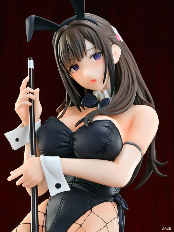 Original - Heibon-chan - 1/6 - Bunny ver. (Lechery) - Image 6